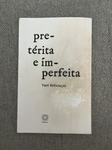 Pretérita e imperfeita