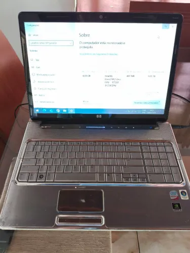 Notebook HP Pavillion DV7 +SSD 128 GB OCZ+ HD 1TB+ Blu Ray