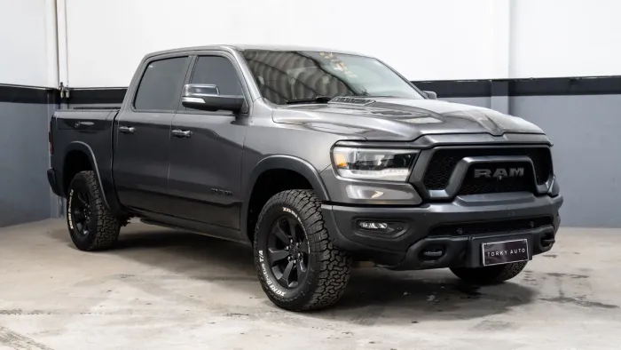 Ram 1500 Rebel 5.7 Hemi CD V8 4X4 AUT 2022
