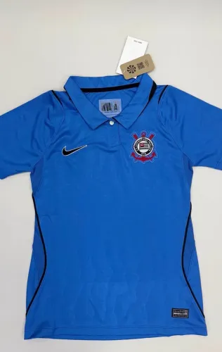 Camisa Corinthians versão torcedor 
