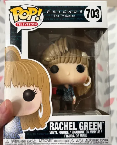 Funko pop Friends Rachel