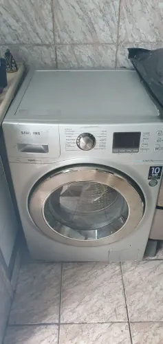 Maquina lava e seca sansumg, parcelo no cartão