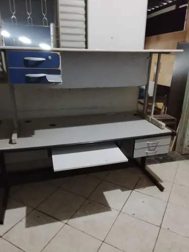 Mesas Escrivaninhas usadas ENTREGA dentro Uberlândia
