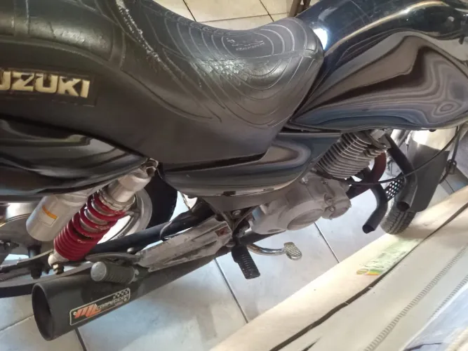 Suzuki yes 125