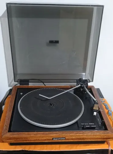 Toca discos Garrard