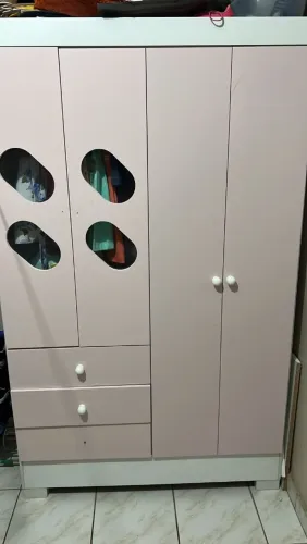 Guarda roupa infantil