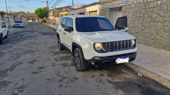 Jeep Renegade 1.8 4X2 Flex 16V Aut. 2020