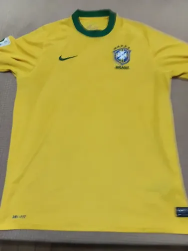 Camisa Seleção Brasileira de 2010