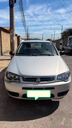 Fiat Palio 1.0/ Trofeo 1.0 Fire/ Fire Flex 4P 2016