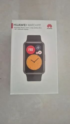 Huawei watch Fit 2