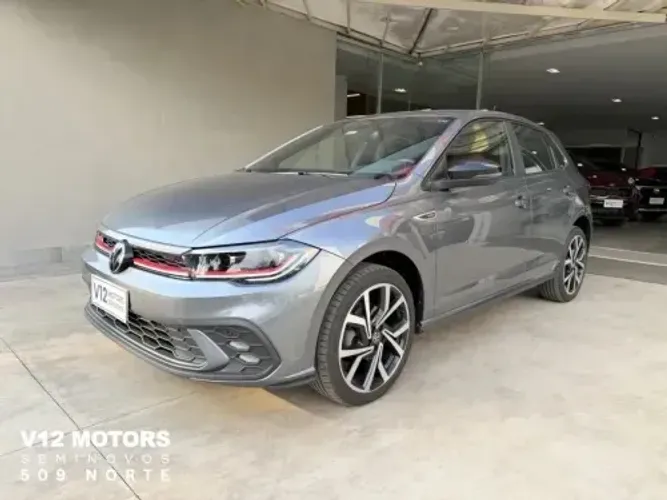 Volkswagen Polo GTS 1.4 TSI 16V Flex 2023