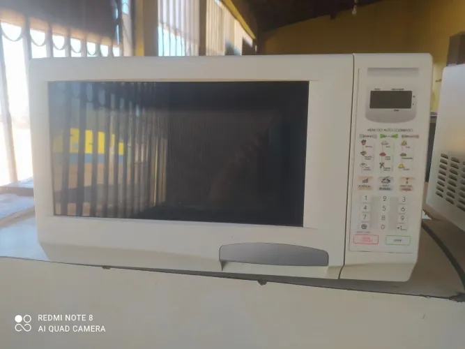 Microondas Panasonic 20 litros