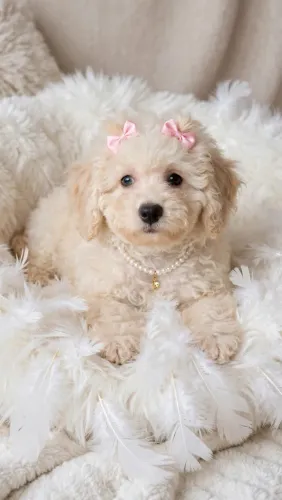 Poodles mais lindos você encontra aqui @canilmypet_