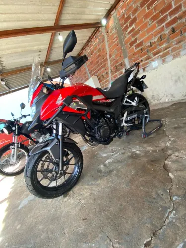 Cb 500x 2019