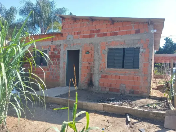 Casa na Rajadinha de 435m² / Setor Primavera / Planaltina DF