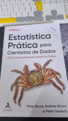 O'Reilly - Estatística prática para Cientistas de Dados