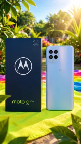 Moto g100 vendo ou troco por tablet