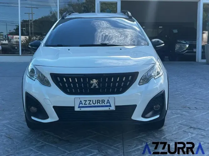 Peugeot 2008 Allure Pack 1.6 Flex 16V Aut. 2022
