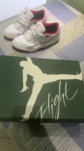 Jordan Flight