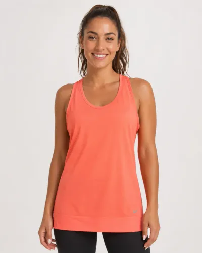 Regata Nike Dri-Fit Feminina Nova - Tamanho M