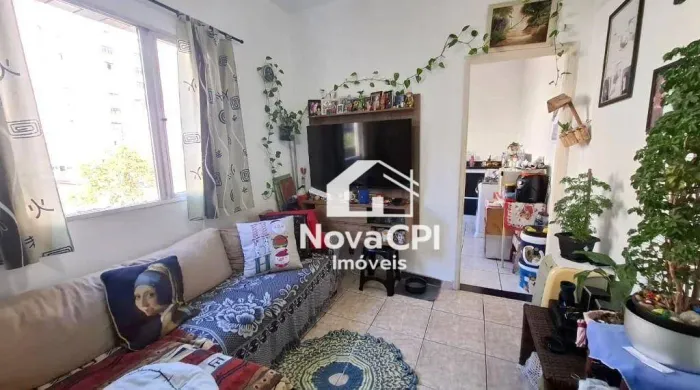 Apartamento com 1 Quarto à venda na Vila Guilhermina Praia Grande/SP