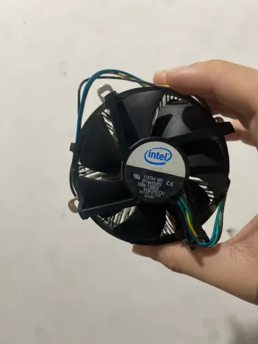 Air cooler Intel