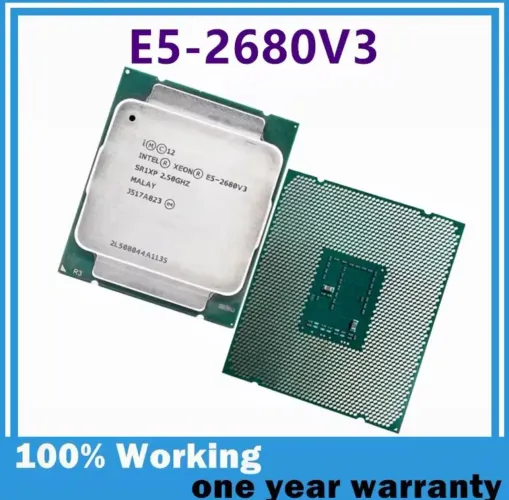 Xeon e5 2680 v3