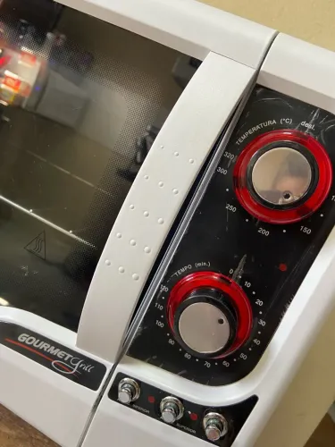 Forno elétrico Fischer 