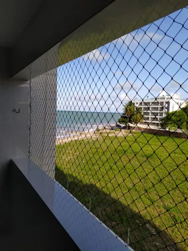 Redes de proteção para crianças e animais - promoção 