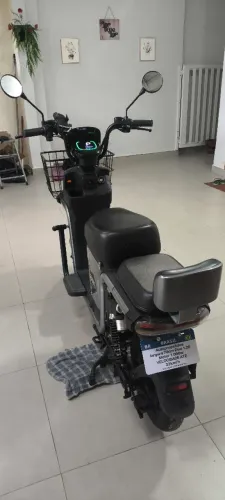 Scooter Elétrica 1.000W - zero CNH e Emplacamento.