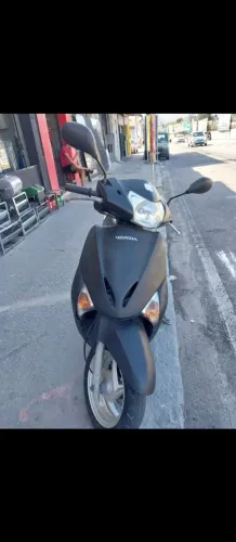 Honda lead 2010