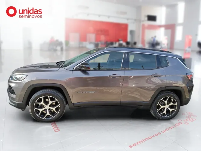 Jeep Compass Long. T270 1.3 TB 4X2 Flex AUT 2025