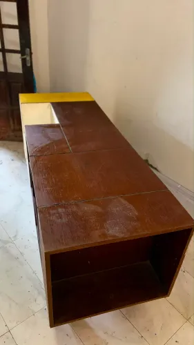 Mesa expositora