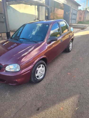 Chevrolet Classic Life/ls 1.0 VHC Flexp. 4P 2010