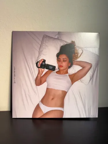 Vinil Charli xcx How Im feeling now