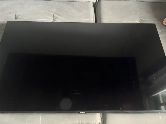 TV Samsung 50? 4K TU8000 - Para conserto ou peças