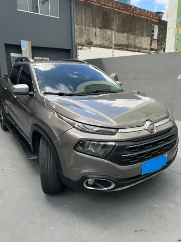 Fiat Toro Freedom 1.8 16V Flex Aut. 2019