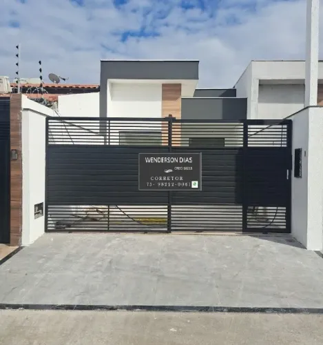 Parque ipê - 2/4 Casa a Venda com 1 Suíte e Top -Próximo Av. Fraga Maia