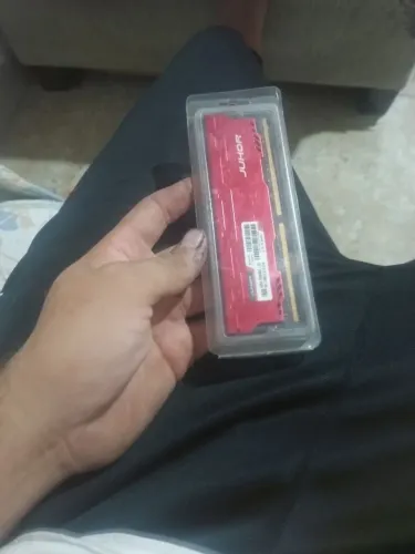 Memória RAM ddr4 266 MHz 1.2v 16 gb