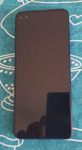Smartphone Motorola G 5G Plus azul 128gb