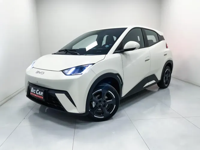 BYD Dolphin EV (Elétrico) 2025