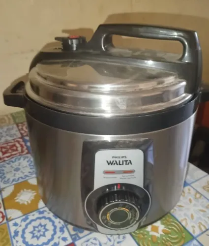 Panela elétrica 5l 127v