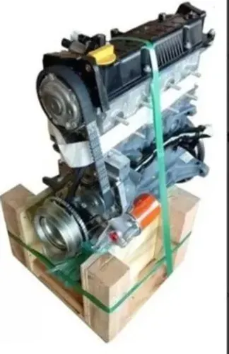 Motor completo fiat fly 1.3 4cc cronos argo moby pulse