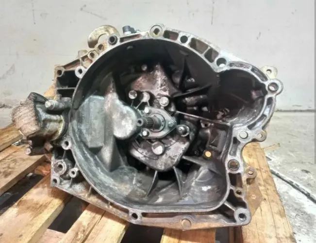 Caixa manual c4 pallas