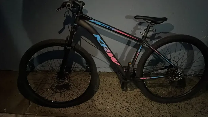 Vendo bicicleta aro 29