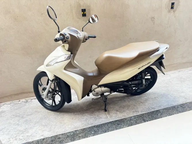 Honda Biz 125 ES/ ES F.inj./es MIX F.injection 2020
