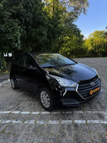 Hyundai HB20 Comf./c.plus/c.style 1.0 Flex 12V 2016