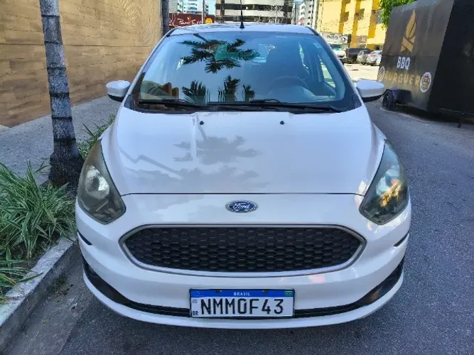 Ford KA 1.5 SE 12V Flex 5P Aut. 2019