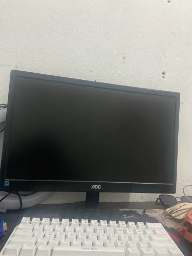Monitor 60 hz 22 polegadas