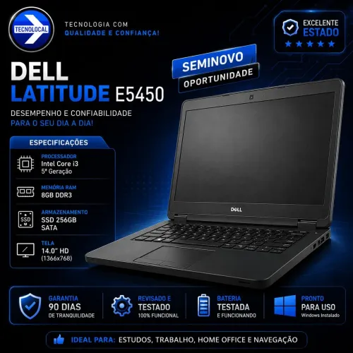 Notebooks semi novos com garantia 